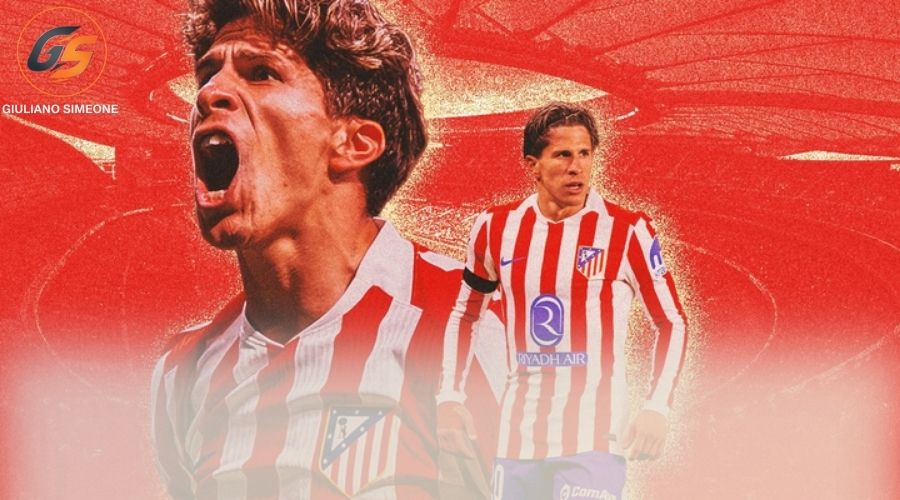 Giuliano Simeone Contract 2030: What It Signals for Atlético Tactical Role in the Current System