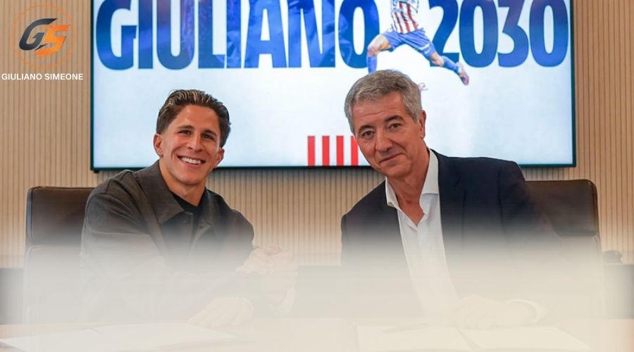 Giuliano Simeone Contract 2030: What It Signals for Atlético Context & Situation Analysis