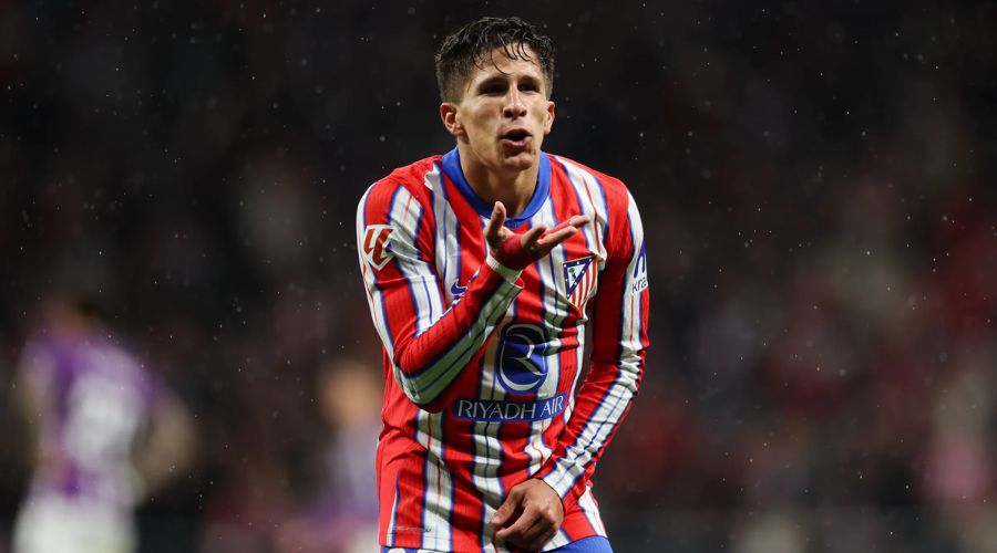 How Giuliano Simeone performance Reflects the Family DNA